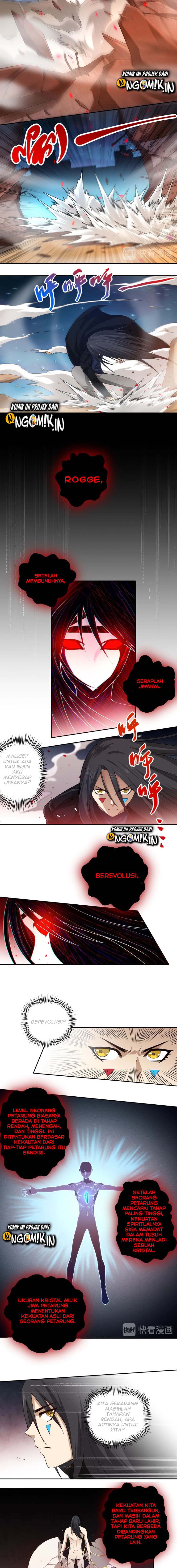 Ultimate Soldier Chapter 66 Gambar 5